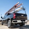 Buyers Products 13 Foot Black Steel Truck Ladder Rack 1501153 - alternate 3
